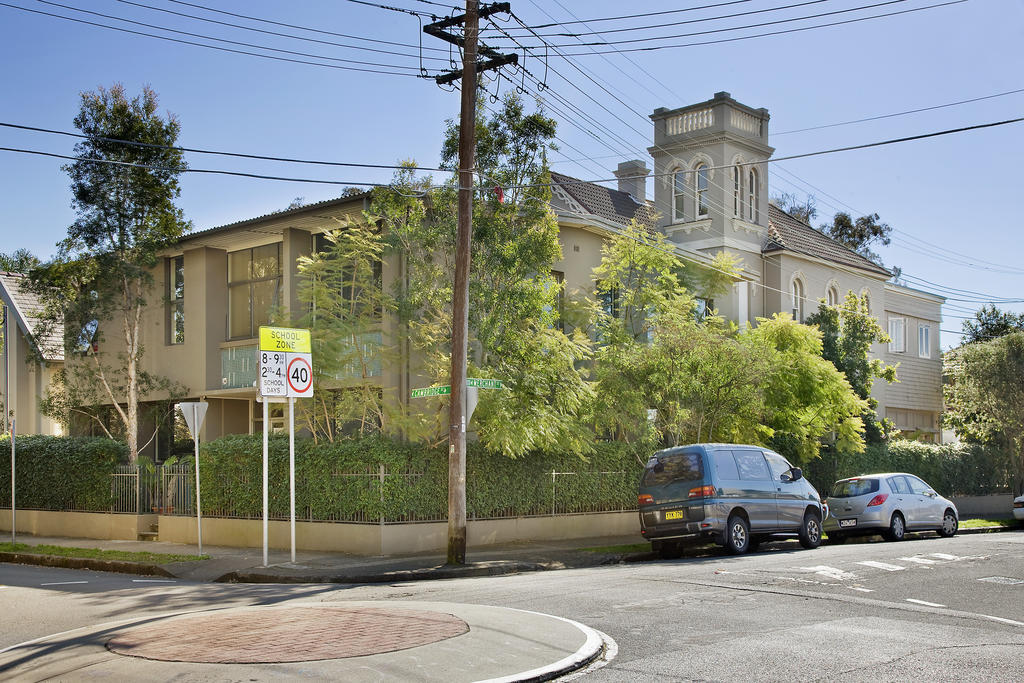 Cambridge Lodge Sydney Eksteriør bilde